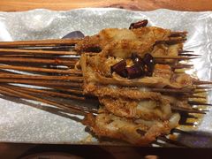 -阿记烧烤(大兴新区店)
