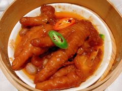 酱皇蒸鸡爪-十二粤味·顺德菜·烧鹅点心(五四广场店)