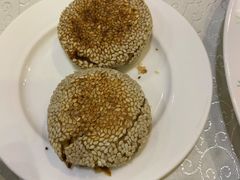 烧饼-东来顺饭庄(新源里店)
