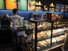 -星巴克(天津滨海国际机场1店)