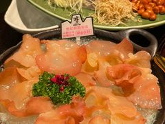 -得意咚瓜·顺德鱼生·冬瓜盅火锅