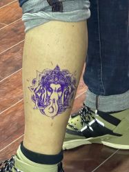 -将·刺青·纹身