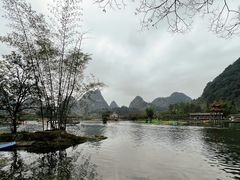 -靖西鹅泉风景区