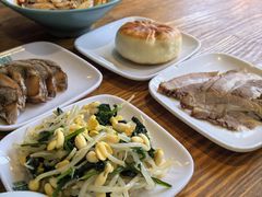 素包子-中阿兰牛肉面(悦海新天地店)