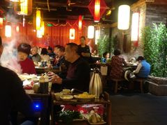 大堂-小龙坎火锅(阳泉店)