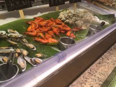 -上海锦江汤臣洲际大酒店壹阶层