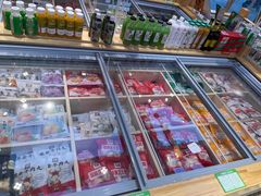 零售区-锅圈食汇火锅烧烤食材超市(工农路店)