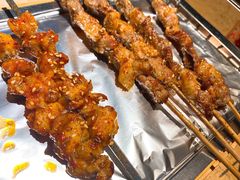 鸡脆骨-喝丢一只鞋辣炒海鲜小烧烤(三八广场店)
