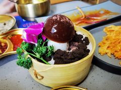 蘑菇甜品-金会长自助海鲜·烤肉(人民广场店)