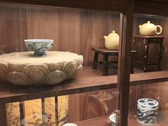 -铭家家宴·海鲜青岛菜·院子餐厅(燕岭路店)