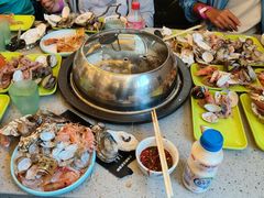 -四海蒸鲜蒸汽海鲜自助(北戴河店)