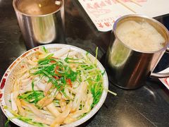 油淋沙虫-阿季·当季酒食(后江埭店)