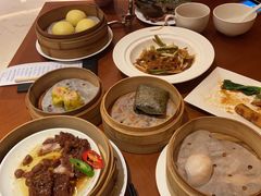 -杭州JW万豪酒店-万豪中餐厅