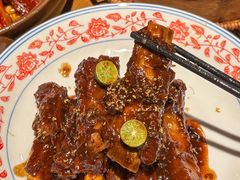 -汉小城·老铫子藕汤·乡野湖北菜(江汉路吉庆街店)
