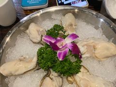 -蚝美人·生蚝海鲜烧烤(茶花园店)
