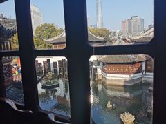 -豫园湖心亭茶楼
