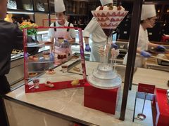 -新发展亚太JW万豪酒店·福苑咖啡厅