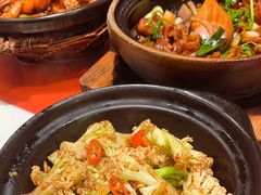 -恭喜上堓砂锅焗·海鲜大排档(闵行龙湖店)