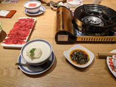 -邹开喜·炭炉鸡煲·海鲜火锅(虹口足球场店)