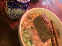 -毅祥斋老孙家泡馍(北院门鼓楼店)