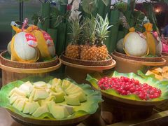 -汉丽斯巴西烤肉自助(市南店)