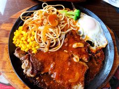 英伦私享牛排套餐-豪享来中西餐厅(隆昌店)