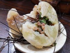 -舒小笼松针小笼包