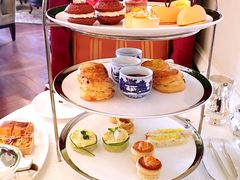 -Salon de Ville浦江汇(上海外滩华尔道夫酒店店)