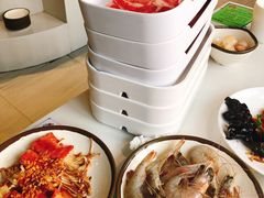 -欢乐牧场海鲜烤肉自助(牡丹园店)