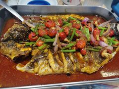 -鱼酷活鱼烤鱼(沈阳大悦城店)