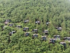 -蝶舞清江·恩施地心谷景区