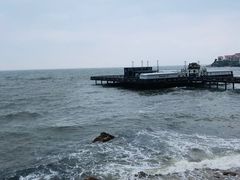 -北戴河碧螺塔海上酒吧公园