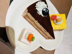 甜点-领鲜活海鲜榴莲自助火锅(东门店)