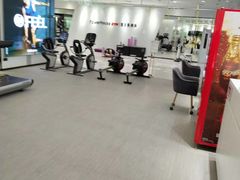 -宝力豪健身(万达广场店)