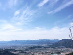 -蟒山国家森林公园天池停车场