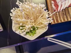 -额尔敦传统涮(公园西路店)