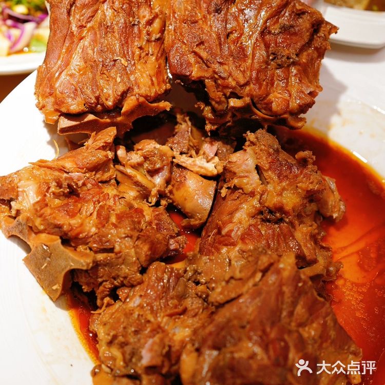 深圳‖大师兄的正宗西北风味解了我的食慌