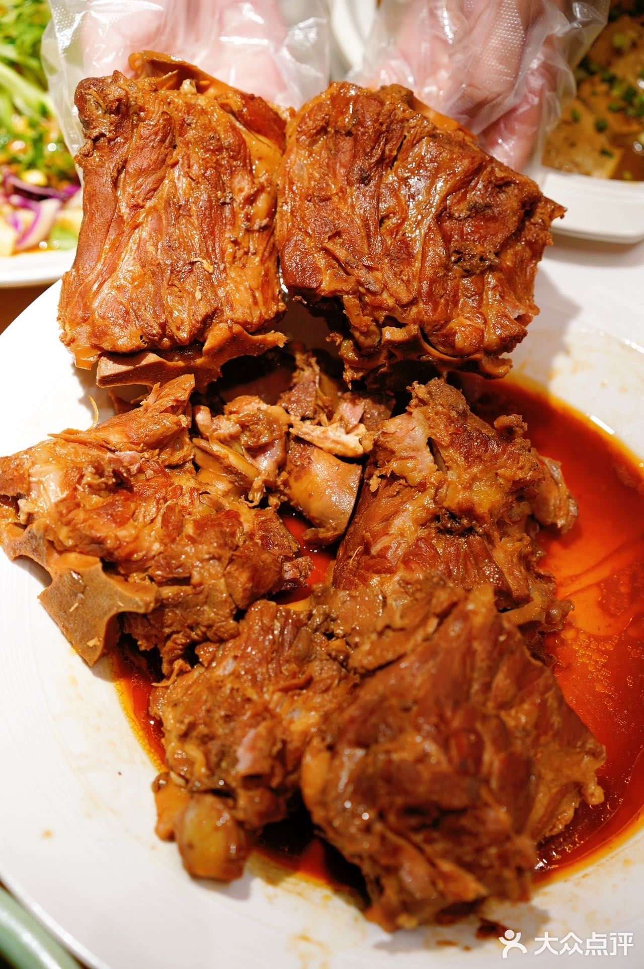 深圳‖大师兄的正宗西北风味解了我的食慌