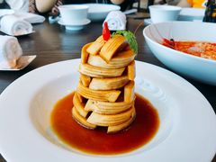 -广州柏悦酒店·悦景轩·粤菜餐厅