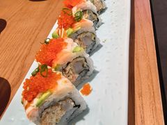 Tuna&nbsp;Maki鲜虾牛油果卷-Tuna maki寿司(苏州万象天地店)