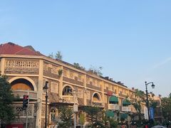 -天津五大道文化旅游区