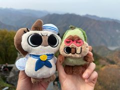 -终南山南五台景区