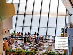 大堂-抱抱地球咖啡馆(国家海洋博物馆店)