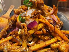 -炭舍干锅(华发商都店)