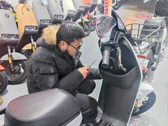 -九号电动车(安定门内大街店)