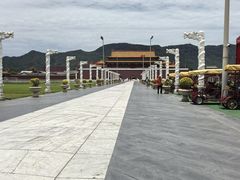 -横店影视城明清宫苑园区