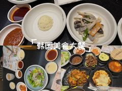 -本家·添百客韩国料理(泰然店)