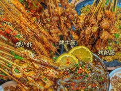 -五样儿西昌小签签烤串(建设路店)