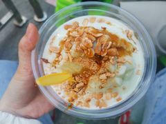 黄瓜牛奶冰浆-夏食光安顺小舒冰粉冰浆(甲秀楼店)