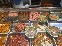 -英雄故事地摊烤肉(马驹桥店)